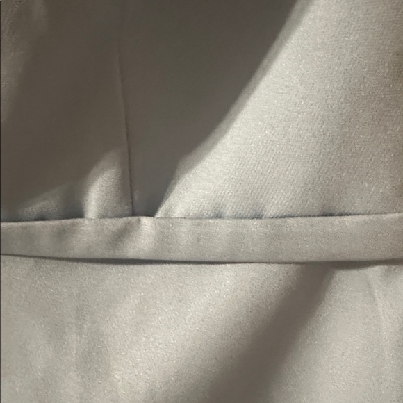 MAC DUGGAL 49031I JUMPSUIT baby blue - Picture 3 of 7